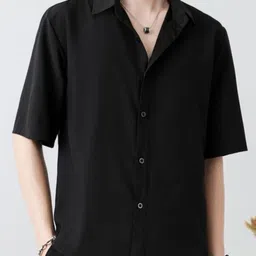 KPOP Men Original Casual Shirt-image-102