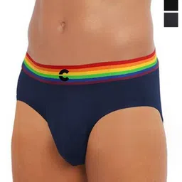 FREECULTR Men Pack Of 3 Mid-Rise Basic Briefs FC-PRD-B-PPB-PAG-PPOB-S-image-52