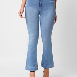 Kraus Jeans Women High-Rise Light Fade Jeans-image-95