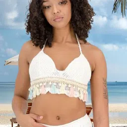 BRACHY Bralette Bra Medium Coverage Lightly Padded-image-50