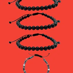 Dynamic Retail Global Men Multistrand Bracelet-image-57