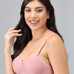 Samvar Multi Cotton Non-Wired Non Padded Minimizer Bra-picture-16