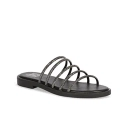 Viviblu Women Embellished Open Toe Flats-image-98