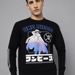 Free Authority Men One Piece Printed Sweatshirt-image-34