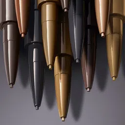 Estee Lauder Browperfect 3D All-In-One Style Eyebrow Enhancer- 1.75ml - Warm Brunette image 4