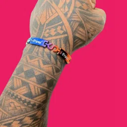 Dynamic Retail Global Men Link Bracelet-image-49