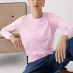 Trendyol Round Neck Long Sleeves Pullover Sweater-picture-24