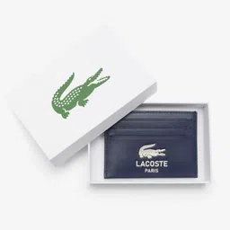Lacoste Men Leather Card Holder-image-80
