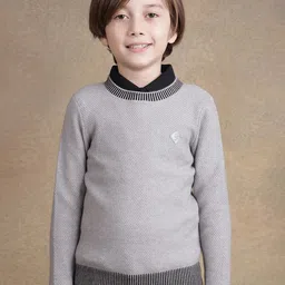 One Friday Boys Pullover-image-39