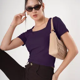 clobug Women Crepe Top-picture-45