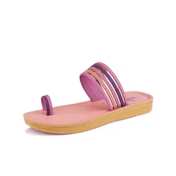 BERSACHE Set Of 2 Open Toe Flats image 4