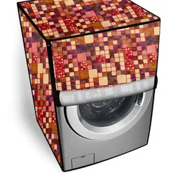 The Furnishing Tree Washing Machine Cover Compatible for Whirlpool 7 Kg Fully-Automatic Front Loadi-image-75