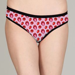 Lola Dola Printed Hipster Briefs Panty(Print-01-018)-image-77