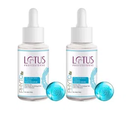 Lotus Professional Set Of 2 PHYTORx Booster Serum With Hyaluronic Acid & Vitamin E - 30 ml-12