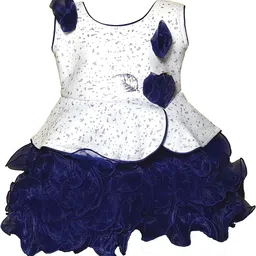 VILLATA FASHION Peplum Dress-image-102