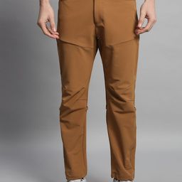 Reccy Men Relaxed Wrinkle Free Trousers-image-78