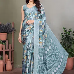 Lookmark Daily Printed Saree-25