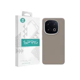 SPRIG Solid Printed Back Case Mobile Accessories-18
