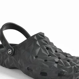 Smoothlite Men Solid Rubber Clogs image 4