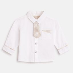Chicco Boys Relaxed Opaque Casual Shirt-24