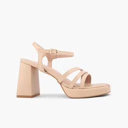 Elevato Basics Party Platform Sandals image 3