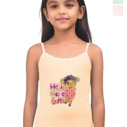 Mega style Infants Pack Of 3 Printed Cotton Vest-MS-1100-P3_05-0-3M-20