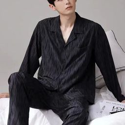 StyleCast Printed Shirt & Trousers Night Suits-image-31