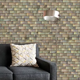 ArtzFolio Printed UV-Resistant Anti-Bacterial Tiled Art Peel & Stick Wallpaper-image-23