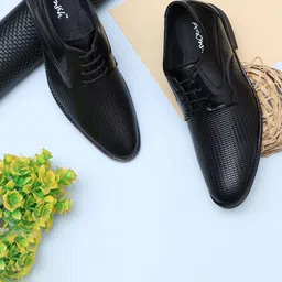 ARAMISH Men Leather Formal Derbys-image-48