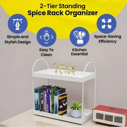 WonderStand White Set of 1 Water Resistant Multi-Utility Organisers image 3