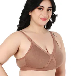 Designer Bugs Pack of 3 Full Coverage Bra image 3