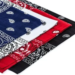 Men Printed Bandana-picture-17