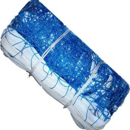 lb Tournament Nylon High Quality Volleyball Net (blue) Volleyball Net-image-4
