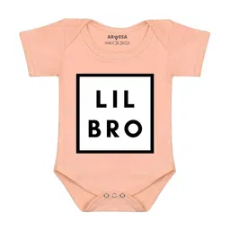 Arvesa Lil Bro Printed Bodusuit-picture-18