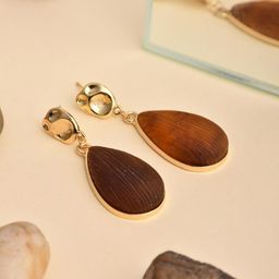 Reenisaa Contemporary Drop Earrings-34