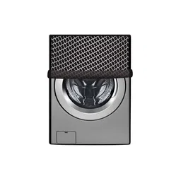 Stylista Waterproof and Dustproof Polyester Washing Machine Cover-47