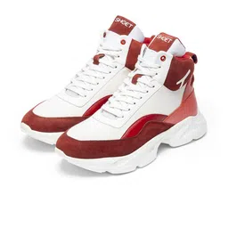SHOET Men High-Top Sneakers-picture-10