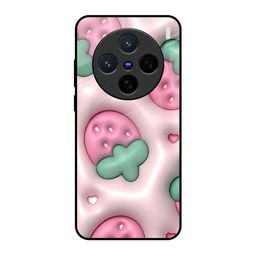 QRIOH Quirky Printed Vivo X200 5G Back Case Mobile Accessories-image-10