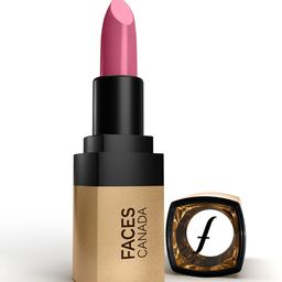 FACES CANADA Matte Lipstick With Tea Tree Oil -4.2 g - Strawberry Shortcake 10-31