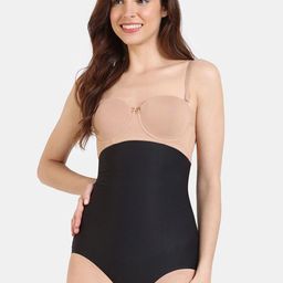 Zivame High-Waist Shaper Briefs ZI3199COREBLACK-image-40