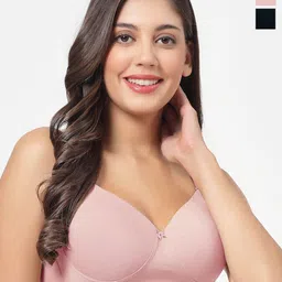 SHYAM SONS FLAIR Bra Full Coverage Lightly Padded-picture-15