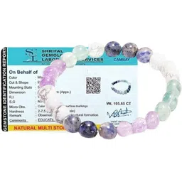 VIBESLE Multi Ceramic Bracelet-image-80