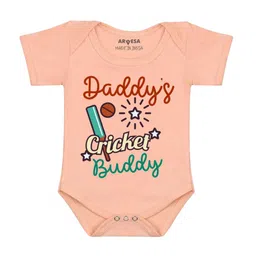 Arvesa Infants Printed Bodysuit-image-58