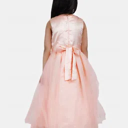 Wish little Net A-Line Maxi Dress image 5