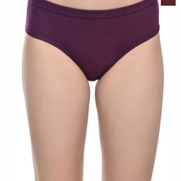 Valles365 by S.C Women Pack Of 2 Cotton Period Briefs PEPN2WINMAR-S-image-24