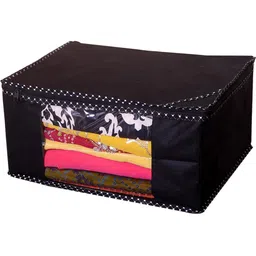 BB BACKBENCHERS Black Plastic Organisers-image-34