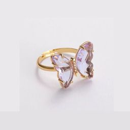 TheVineGirl Gold-Plated Finger Ring-image-96