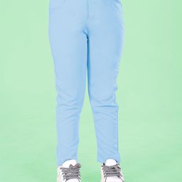 KiddoPanti Girls Skinny Fit Jeggings-picture-34