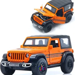 1:36 Scale Alloy DieCast Metal Motorsports Toy Car ( Open Door & Pull Back )MS-10