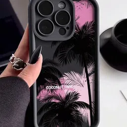 CASE CREATION Tropical Printed iPhone 13 Bumper Case Mobile Accessories image 2